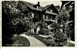 Gunten, Pension Guntenmatt