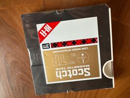 Magnetband 3M Scotch TP 225 15 cm 720m originalverpackt, NEU