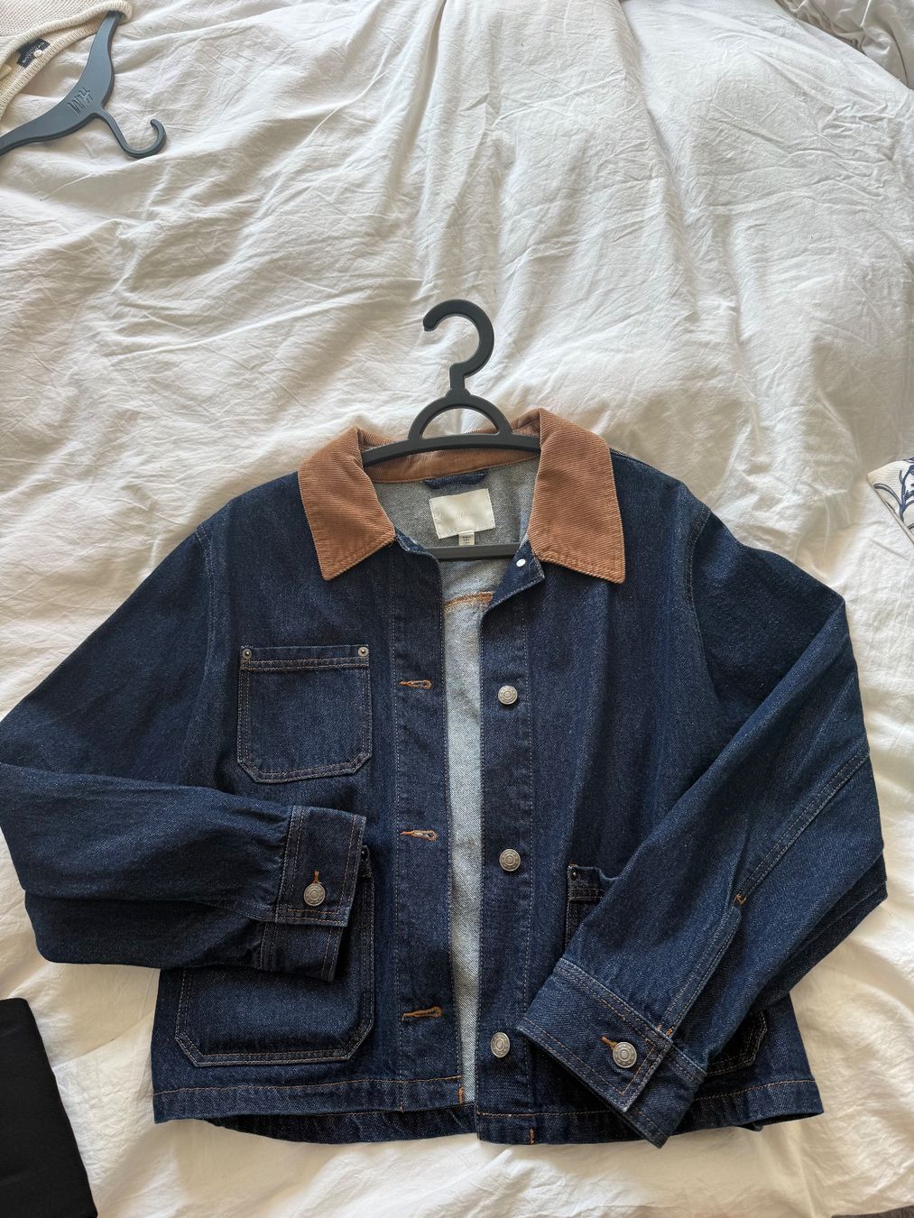 H&M Giacche: Veste en jean m – Usato da Payerne venduto da kni_w6xk