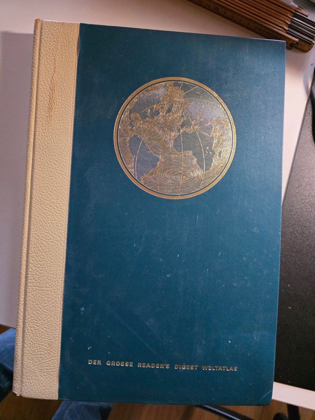 Libri: Der grosse Reader's Digest Weltatlas 1963 – Difettoso da Walterswil BE venduto da Lonitti 1