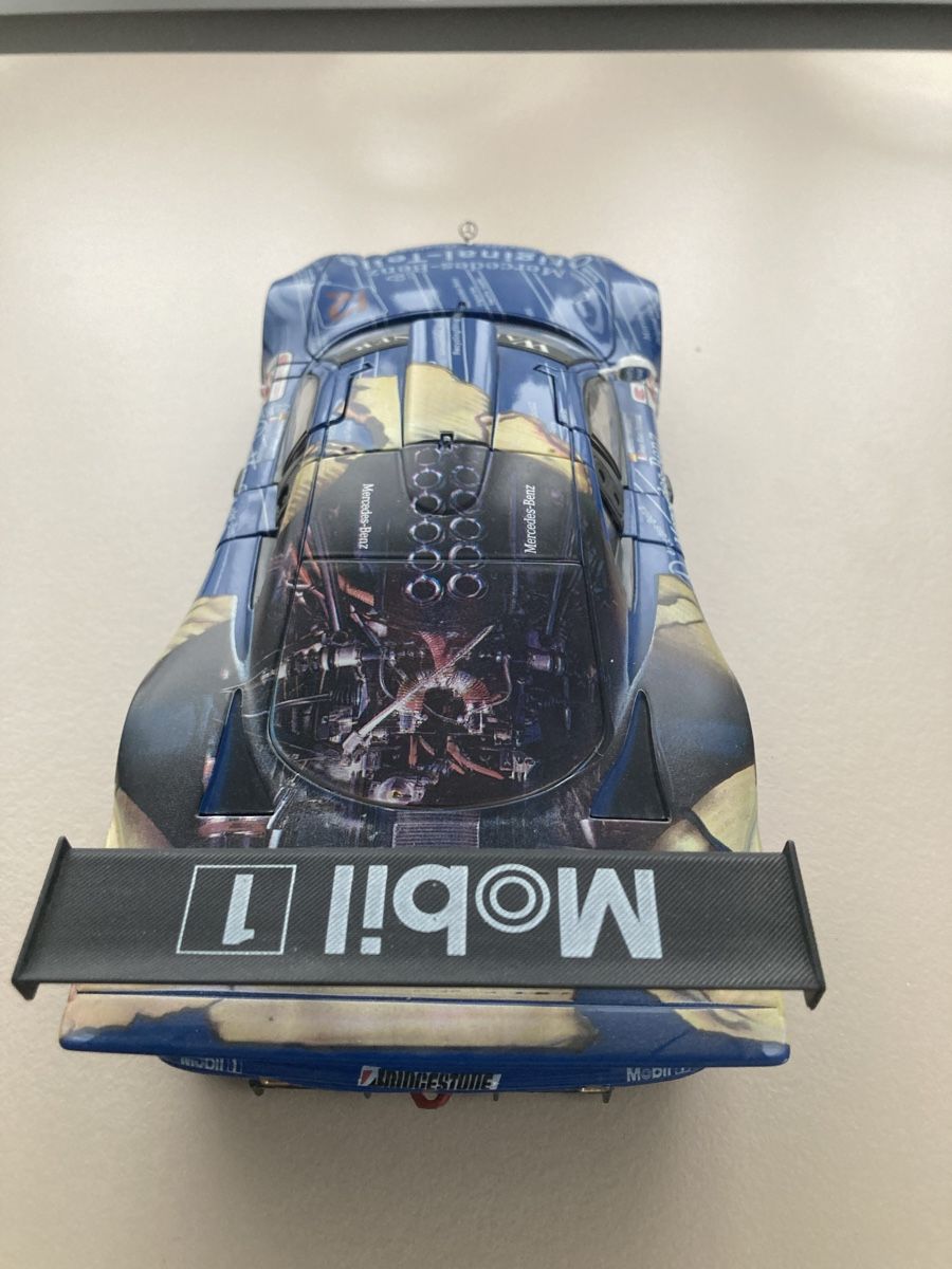 Modellbausätze & Standmodelle: Mercedes CLK-GTR 1998 1/18 – Gebraucht aus Richterswil von mykeepcool 3