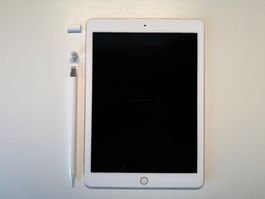 Apple iPad 6. Generation 32 GB Cellular + Apple Pencil 1