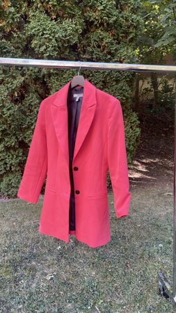 ASOS Damen Blazer – Pink / Koralle - NR 36