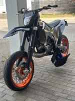 Ktm exc 250 2t Supermoto