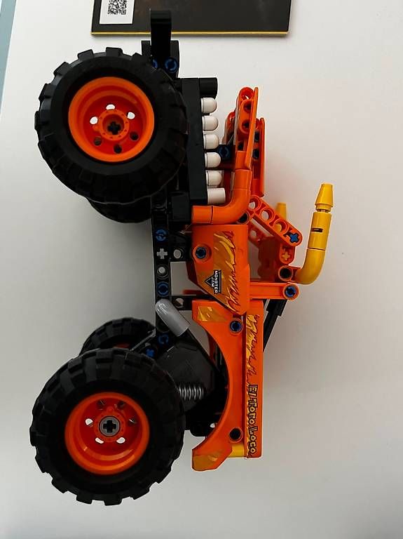 Lego Kit di costruzioni: LEGO technique MONSTER JAM 42135 – Usato da Plagne venduto da Boudepain1515 2