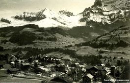 Adelboden - Dorf + 1931 TOP