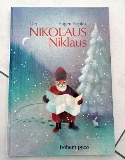 Bücher: Der Nikolaus Niklaus von Eugen Sopko, – Gebraucht aus Wetzikon ZH von strubeli024