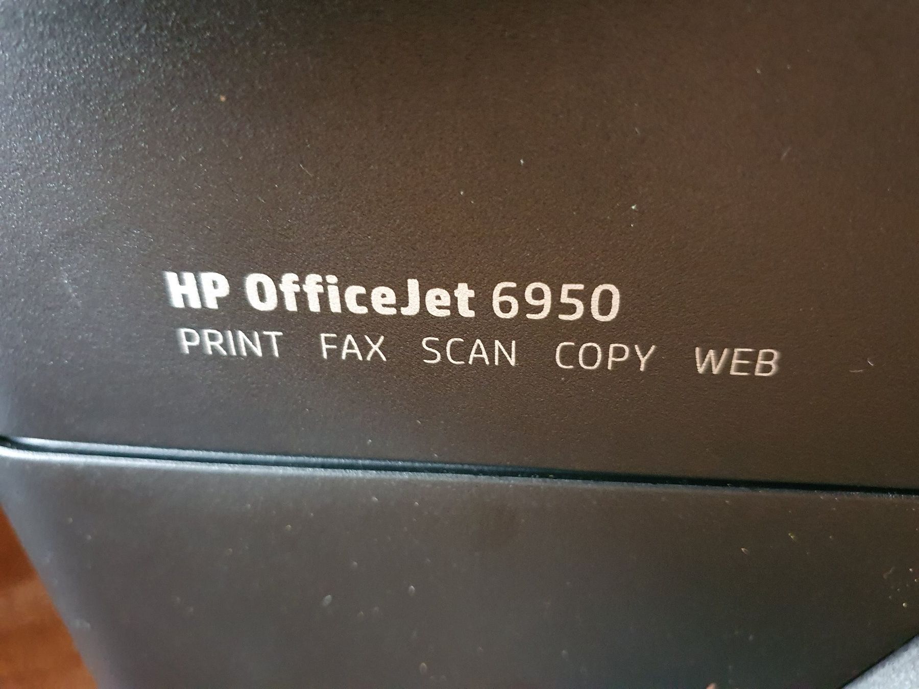 Hewlett Packard Stampanti: HP OfficeJet 6950 Multifunktionsdrucker gebraucht – Usato da Uetendorf venduto da worhol 2