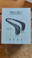 Meditation. Muse 2 brain sensing headband