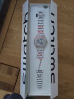 Swatch Aktionärsuhr 2026 NEU