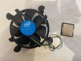 Intel® Core™ Prozessor i3-6100, 2x 3.7 GHz, LGA 1151