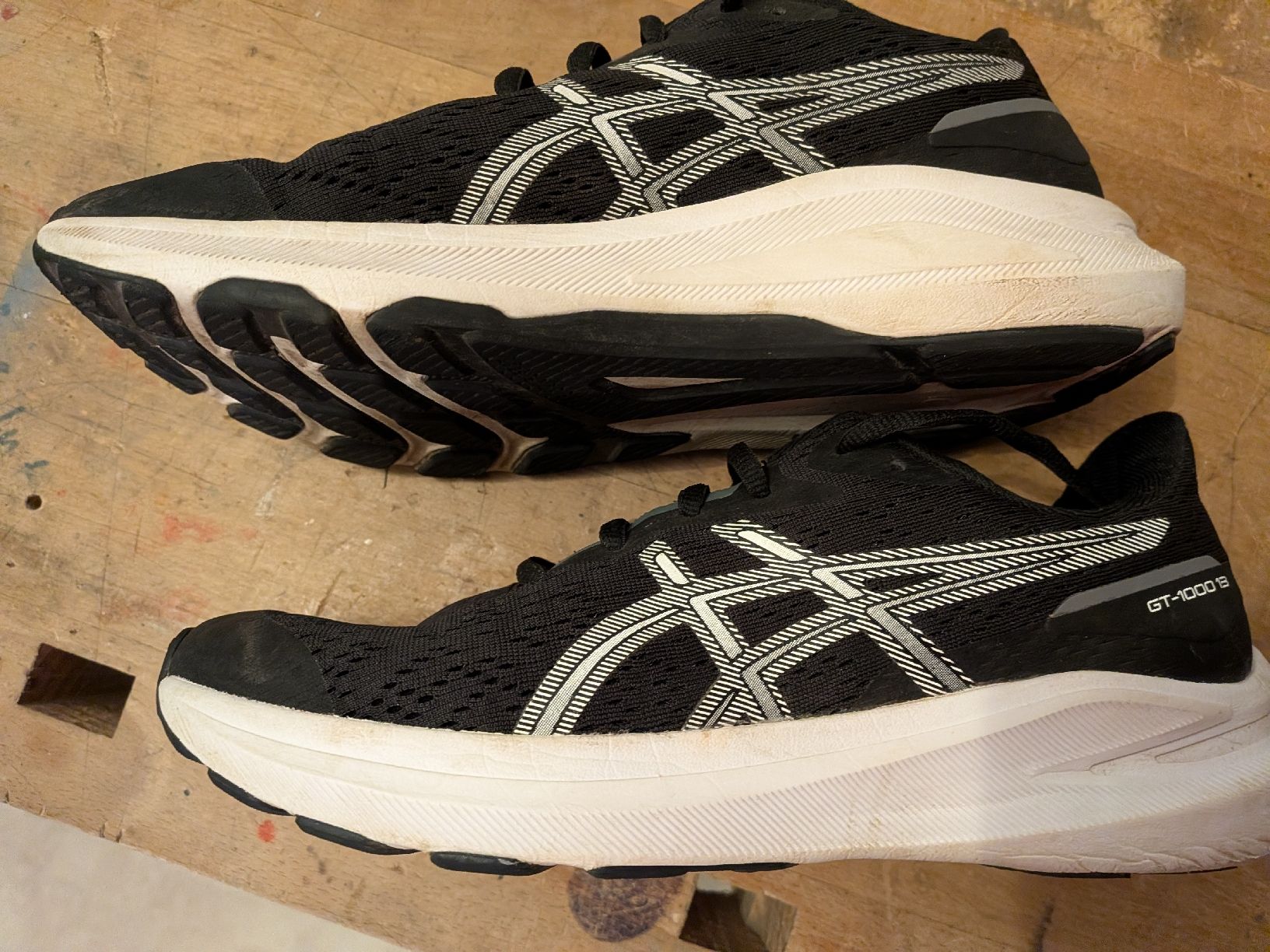 Asics Scarpe da uomo: Asics GT 1000 13Grösse 40 – Usato da Gossau SG venduto da arsenal2011 2