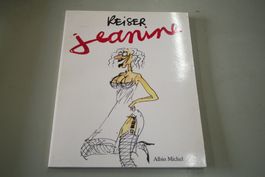 RAISER     °°°°°  JEANINE °°°°°