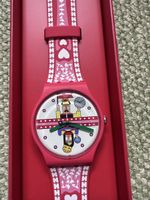 Swatch "Let's Jass" Shareholder Special 2022 (SO32R100)