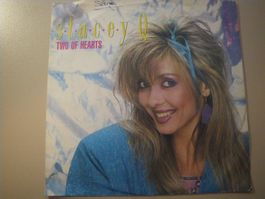 Vinyl-Single Stacey Q - Two Of Hearts