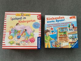Einkaufen Mach Spass!, Spielspass im Kindergarten- 4+