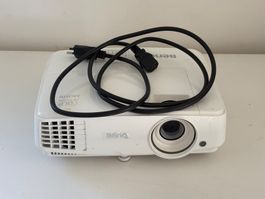 Beamer Projektor BenQ TW529 DLP HDMI 3D Heimkino