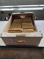 502 Posten Bienenwachskerzen 80Stk. aus Liquidation