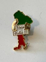 1 Pin Forza Italia