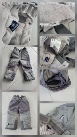 Winterhose Jako O gr. 92 98 wie neu