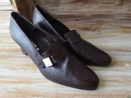❤️ Edel Pumps ❤️ 100 % Leder ❤️ NP169