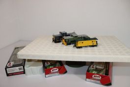 3 US Caboose ( 540)