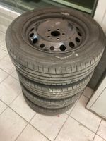 Ford Transit Connect Sommerräder 205/60R16 96H