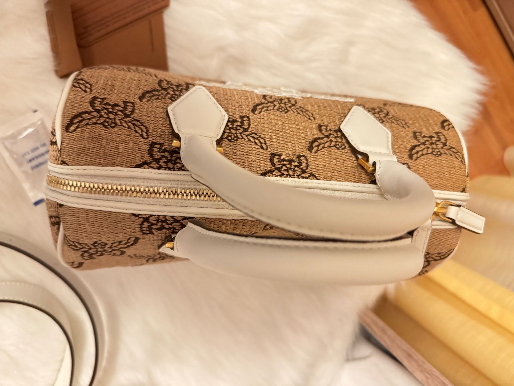 Mcm Borse da donna: Original MCM Ella Boston Nue mit Quittung – Nuovo e nell'imballaggio originale da Grossdietwil venduto da RSW032 4