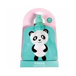 Faltbare Kinder Flasche Panda 200 ml
