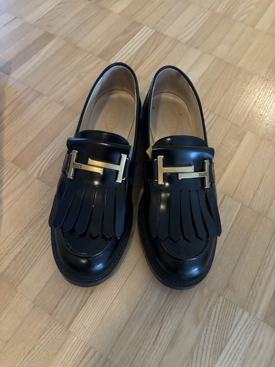 Tod'S Scarpe da donna: Tods Loafer, Grösse 38 – Usato da Jona venduto da mar_b5y2 3