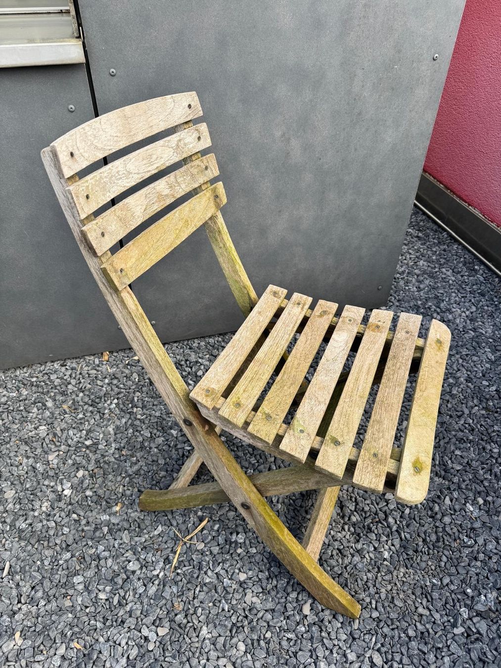 Sedie: Garten-Klappstühle Holz – Usato da Uster venduto da mulaina 1