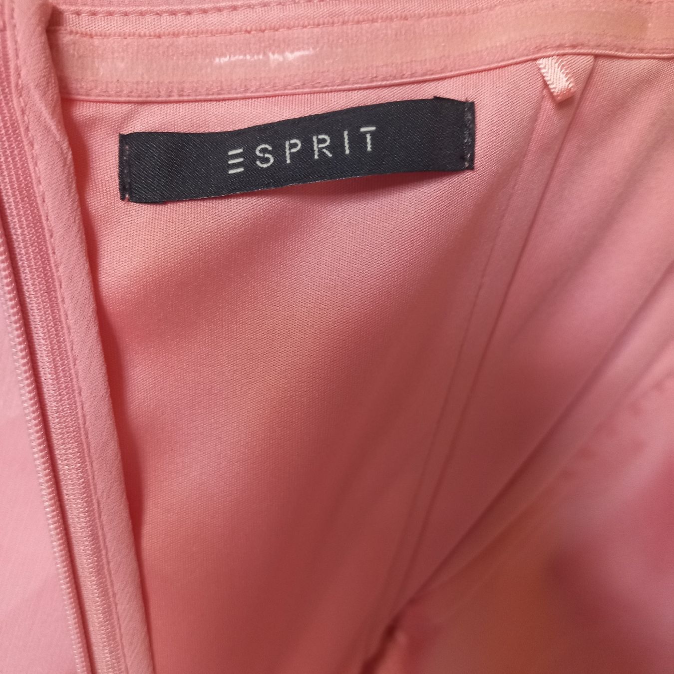 Kleider: Robe Esprit rose taille 38 – Gebraucht aus Dompierre FR von fat_xth5 4