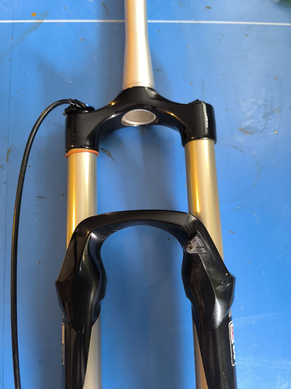 Rockshox Pezzi di ricambio: Rock Shox Revolution RL 27,5" – Usato da Gams venduto da scoebli 1