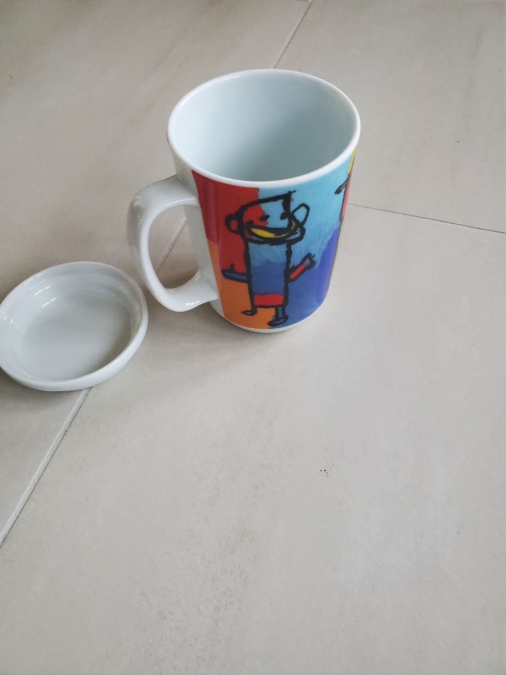 Tazze: Teetasse in bunt – Nuovo (secondo la descrizione) da Ennetbühl venduto da Steph048 2