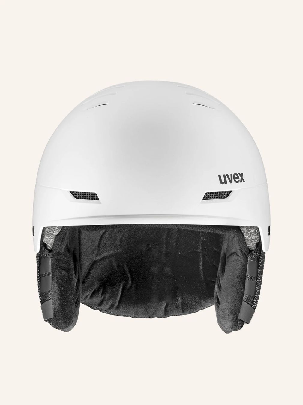 Uvex Caschi: Uvex Skihelm wanted withe matt Gr. 54 - 55cm – Nuovo e nell'imballaggio originale da Basel venduto da Seifehuesli 2