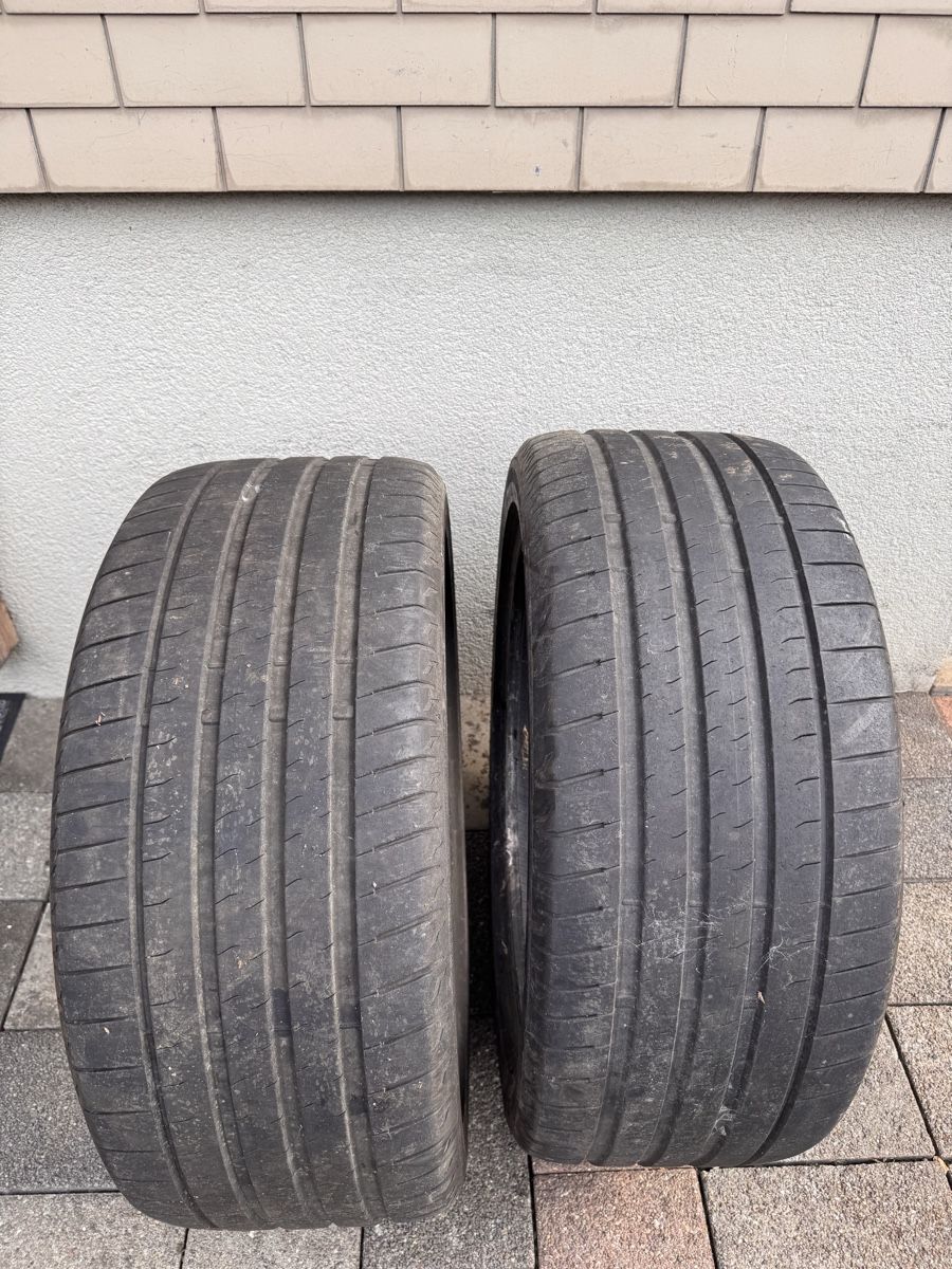 Bridgestone Pneumatici & Ruote complete: Sommerreifen 285 40 22 – Usato da Flawil venduto da BmwLoverM3