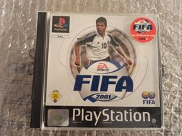 FIFA 2001 PS1