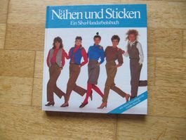 Nähen und Sticken - Handarbeitsbuch