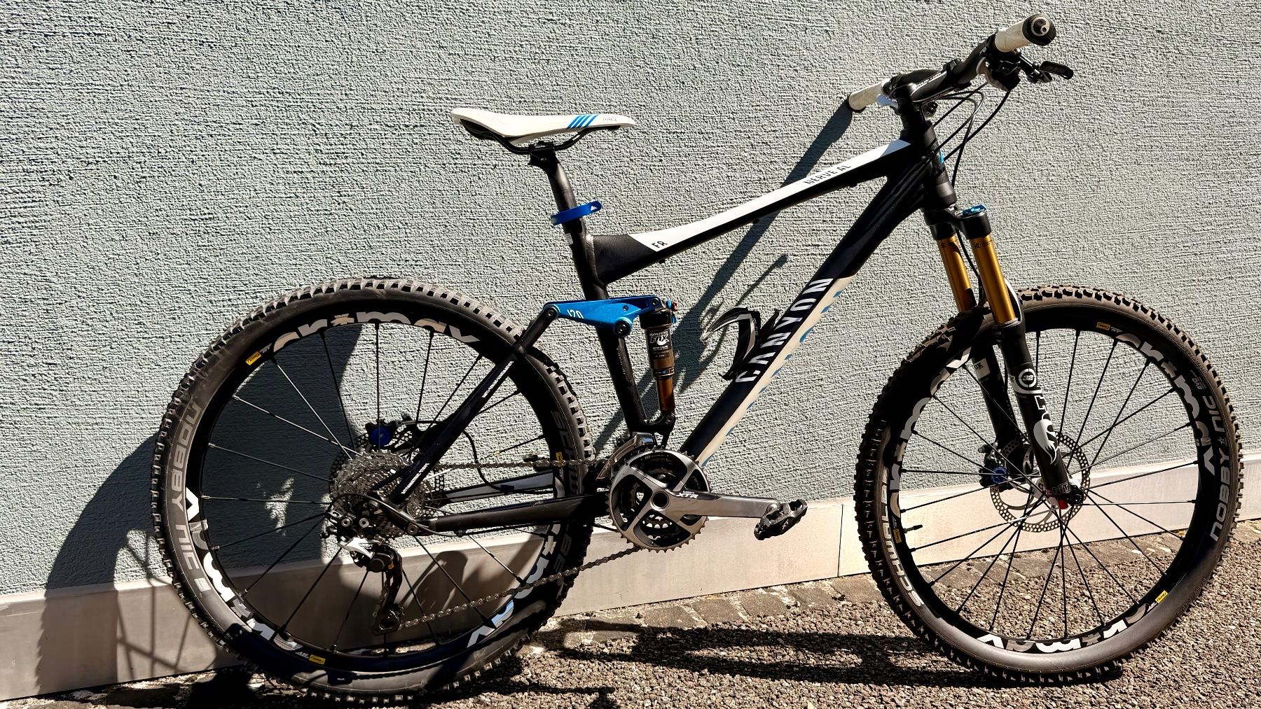 Canyon Biciclette: Canyon Nerve AL 9.0 SL – Usato da Uetikon am See venduto da PepeSiesta 1