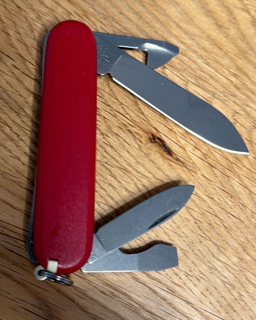 Victorinox Couteaux de poche: VICTORINOX TASCHENMESSER – D'occasion à Zürich par Frei-Occasionen 4