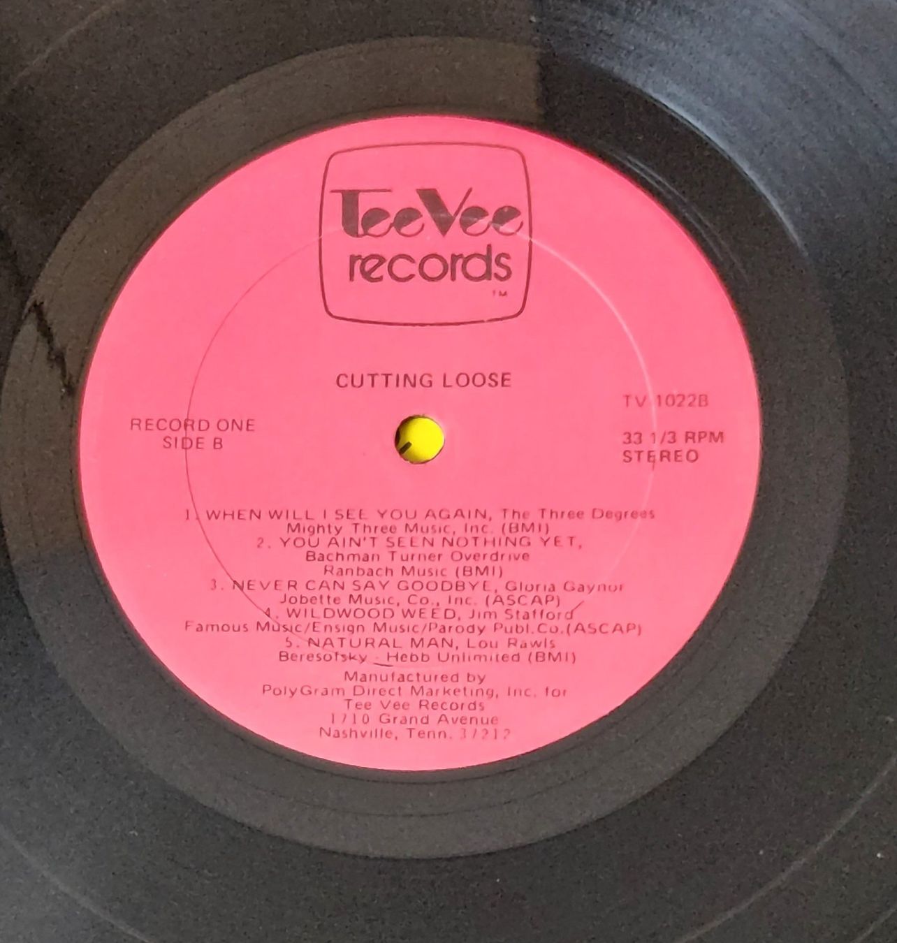 Vinyles: DOPPEL LP - CUTTING LOOSE – D'occasion à Steckborn par Quo7 2