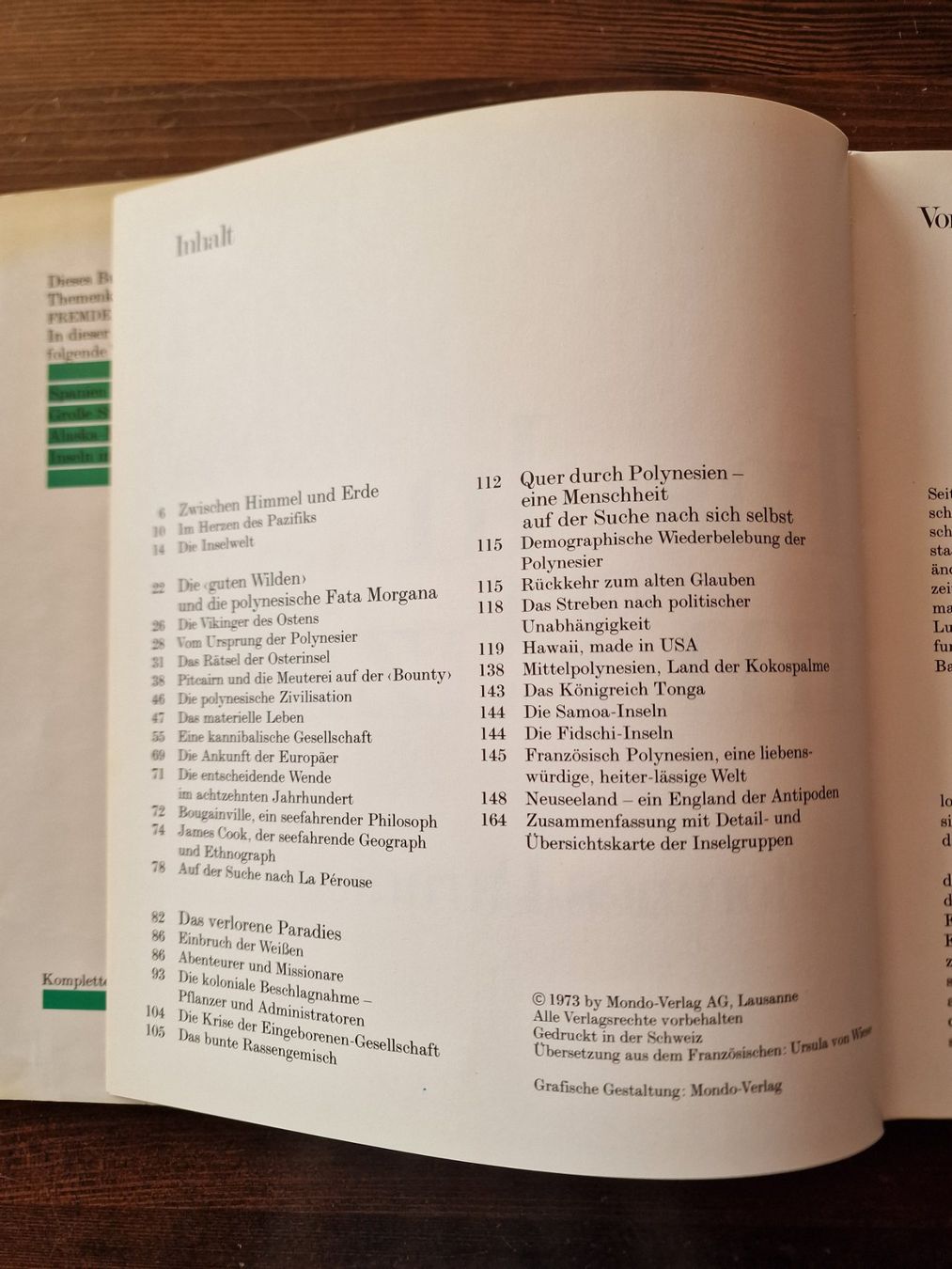 Bücher: Inseln im Pazifik  -  Verlorenes Paradies – Gebraucht aus Röthenbach i. E. von Heureka5 2