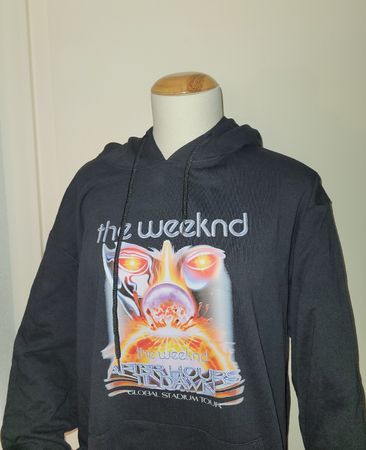 The Weeknd After Hours Till Dawn Hoodie, Grösse XL!