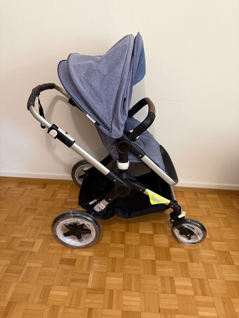 Bugaboo Carrozzine: Bugaboo Fox Seat and Bassinet – Usato da Zürich venduto da T2021g 2