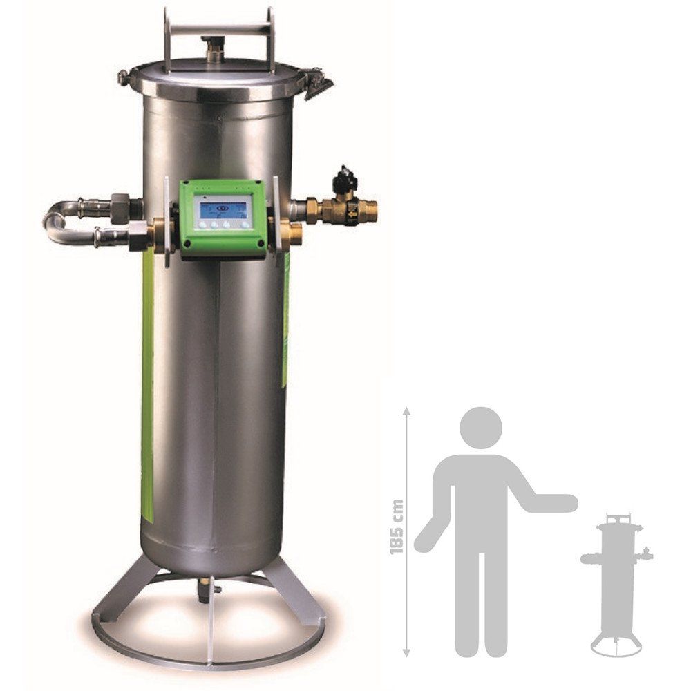 Sanitari: Befüllstation basic-mobil-plus Demineralisierung magnetic – Nuovo e nell'imballaggio originale da Chur venduto da IONTEQ 7