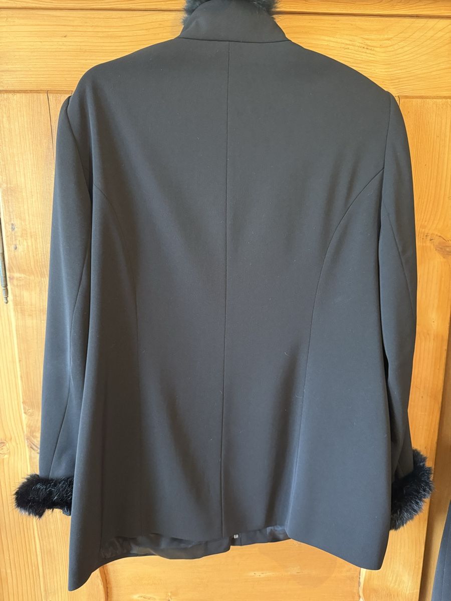 Completi & Tailleur: Deux Pieces von Samoon schwarz Gr. 42 – Nuovo (secondo la descrizione) da Greifensee venduto da Tschappala 5
