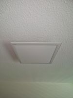 LED Deckenleuchte / Panel 40x40 cm (24W) mit Fernbedienung