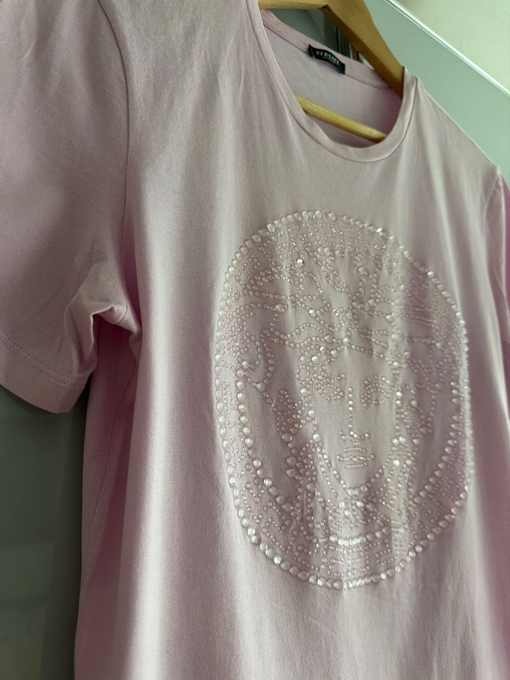 Versace T-shirt: Versace T-shirt – Usato da Dübendorf venduto da MariaS. 1