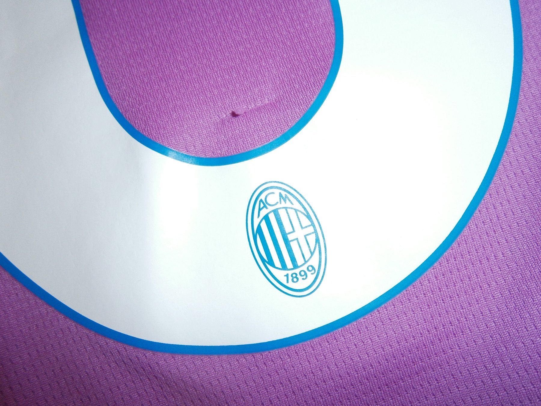 Puma Canottiere & Pantaloni: AC Mailand Trikot Puma – Usato da Glarus venduto da swimmy 6