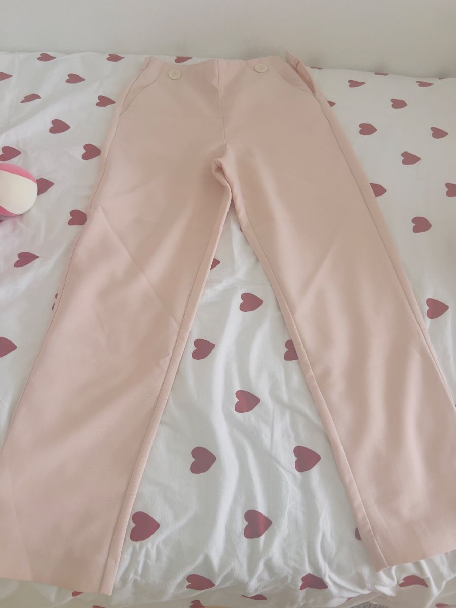 Hosen: Hose  rosa Grösse XS MNG – Gebraucht aus Meggen von mar_7r7m